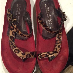 Donald J Pliner sandals