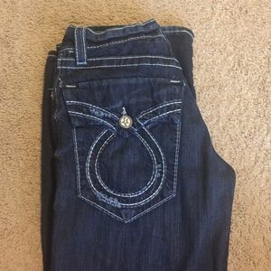 Big star men's jeans