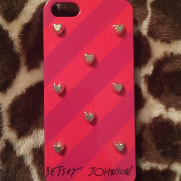 Betsey Johnson case