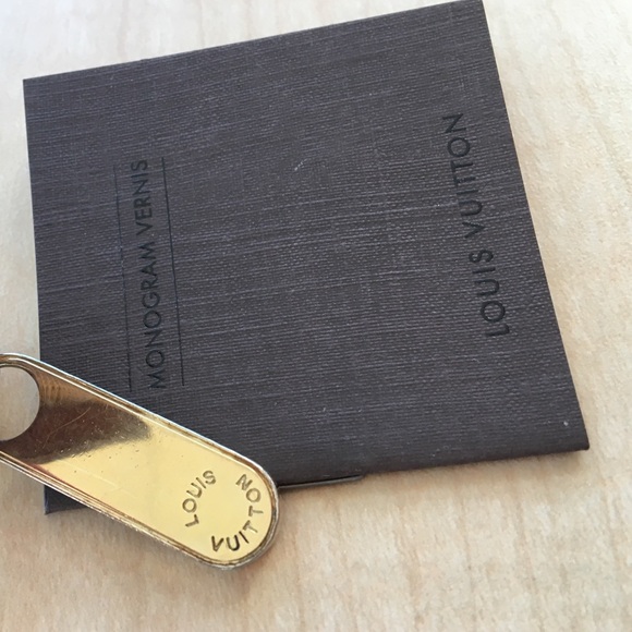 Louis Vuitton Monogram Vernis Wallet - Picture 2 of 4