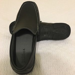Men's black Perry Ellis Shoes