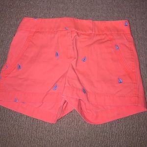 J. Crew Chino 3 inch shorts