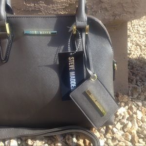 Smokey Gray Steve Madden