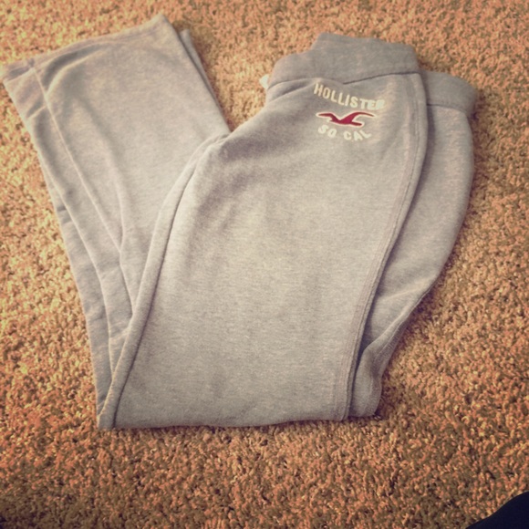 Hollister sweatpants