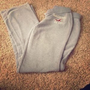 Hollister sweatpants