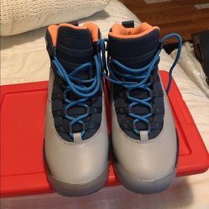 Jordan bobcat 10