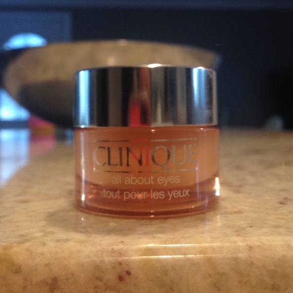 Clinique all about eyes