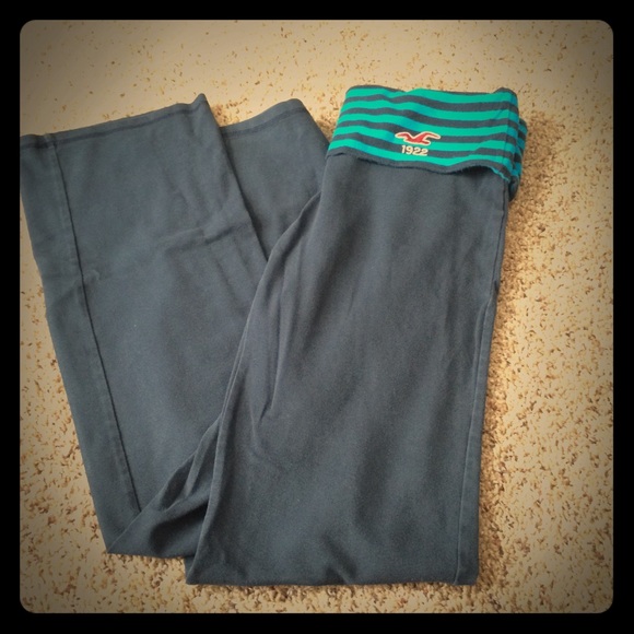 Hollister sweatpants