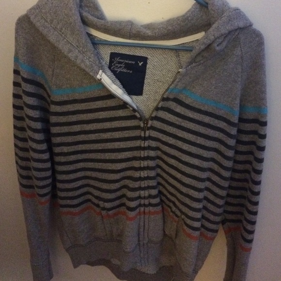 Dolman style zip up sweater