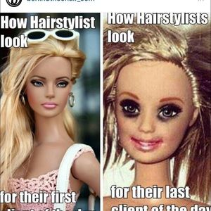 Meet your Posher, Heidi