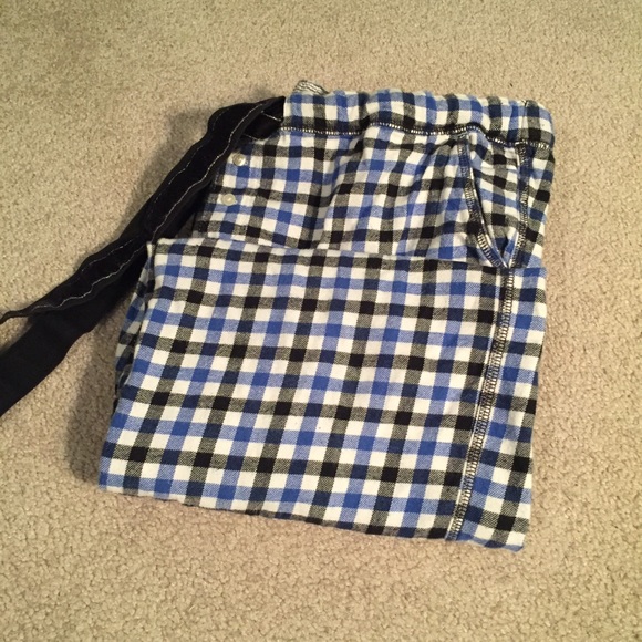 Aerie adjustable length pajama pants