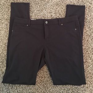 Brown New York and Company Soho Leggings