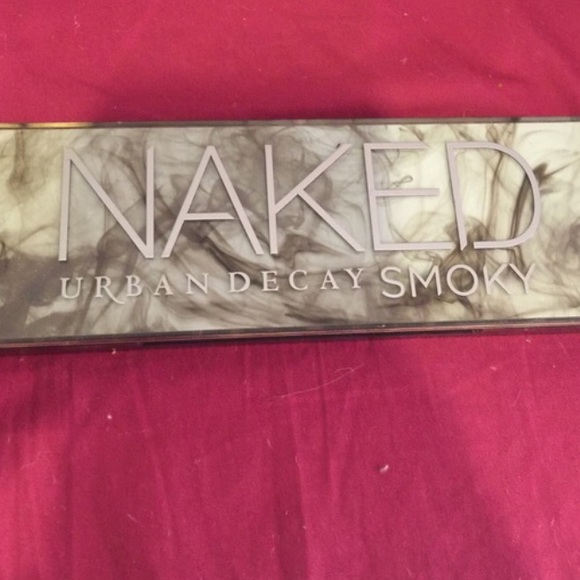 Naked smokey *trading* not for sale
