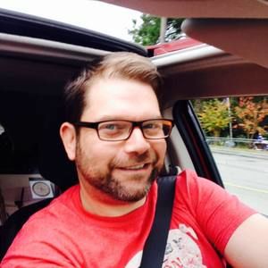 Meet your Posher, Jamie