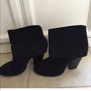 Vince booties