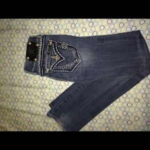 miss me jeans size 26