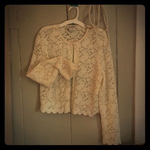 Preloved Connected cardigan