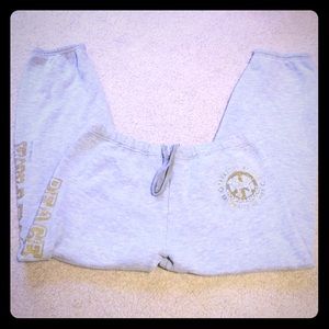 Victoria's Secret Gray Sweatpants