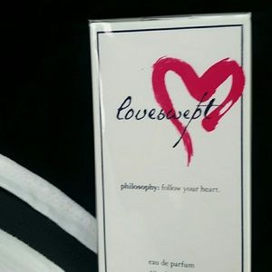 philosophy love swept perfume NEW IN SEAL bundle