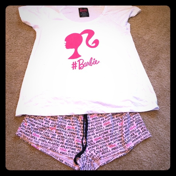 Barbie Collection Pajamas