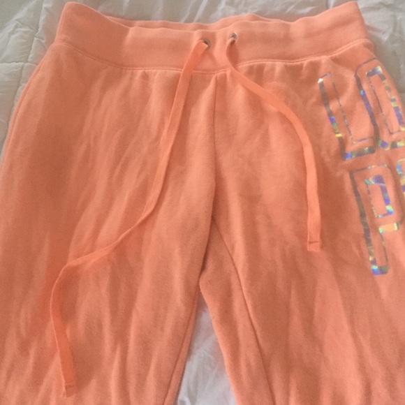 Victoria's Secret pink sweats - Picture 2 of 2