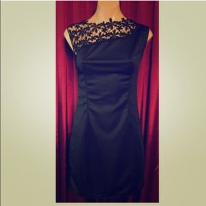 Beautifully Elegant Black Dress