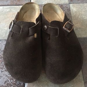Birkenstock gently worn