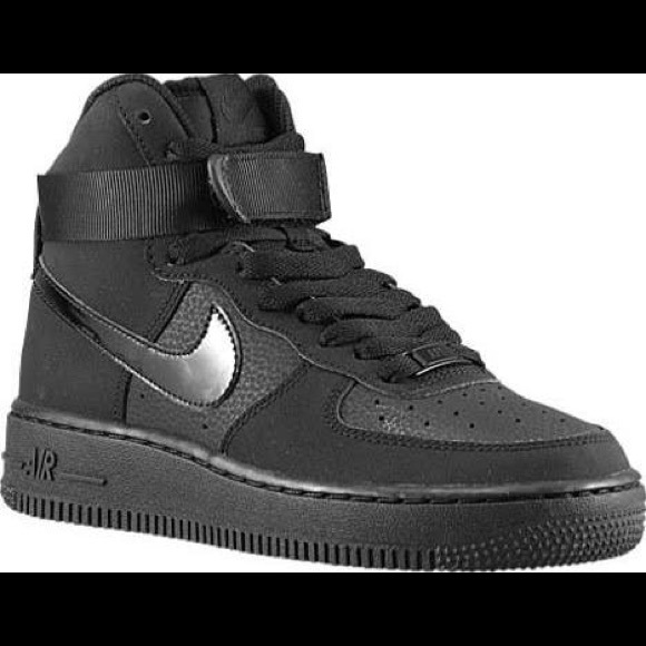 Nike high top ones