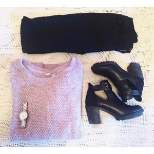 Light Purple Sweater