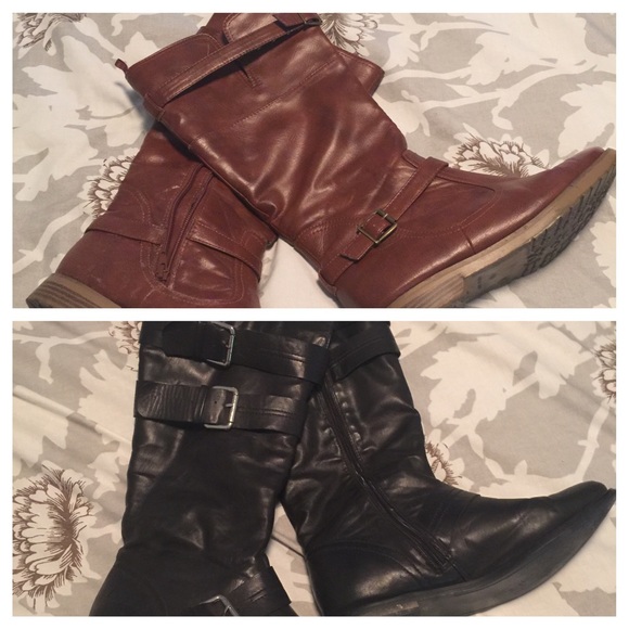 Bundle of boots!