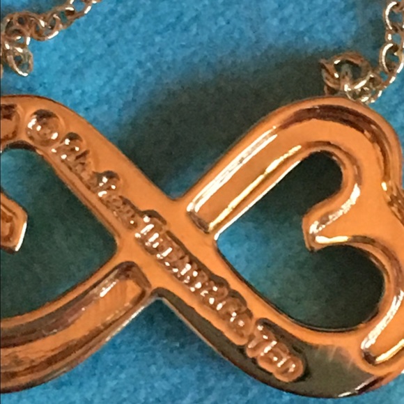 Like new Tiffany 18k gold necklace - Picture 2 of 4