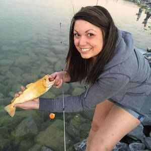 Meet your Posher, Kaitlyn