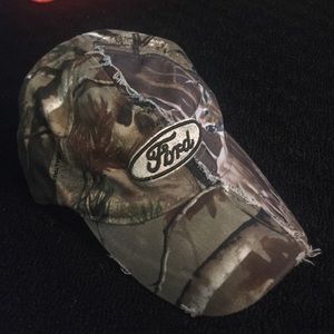 Ford Baseball Cap