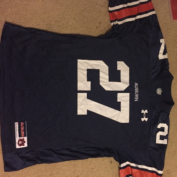 Auburn jersey !!!