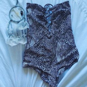 Acacia swimwear snakeskin season 2014