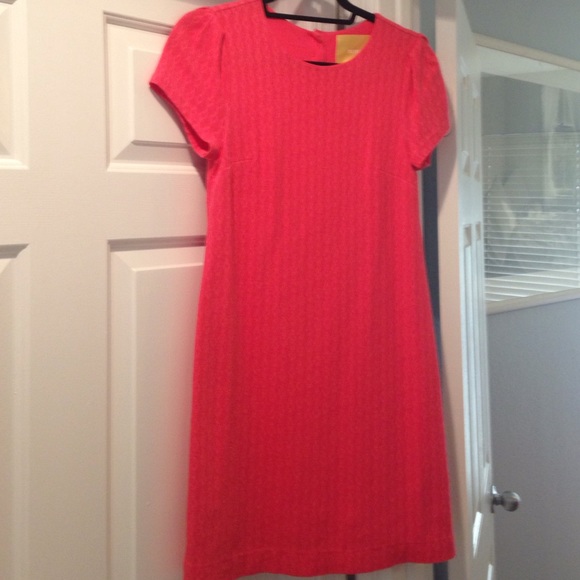 Pink babydoll Maeve dress