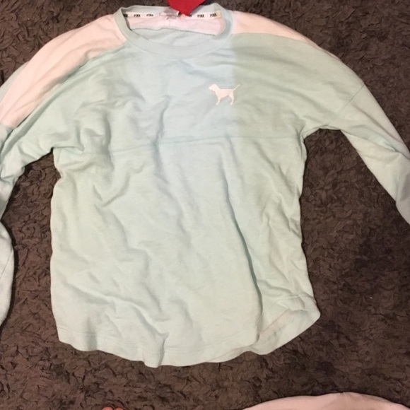 Mint Pink Spirit Jersey