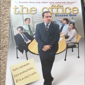 The office season 1