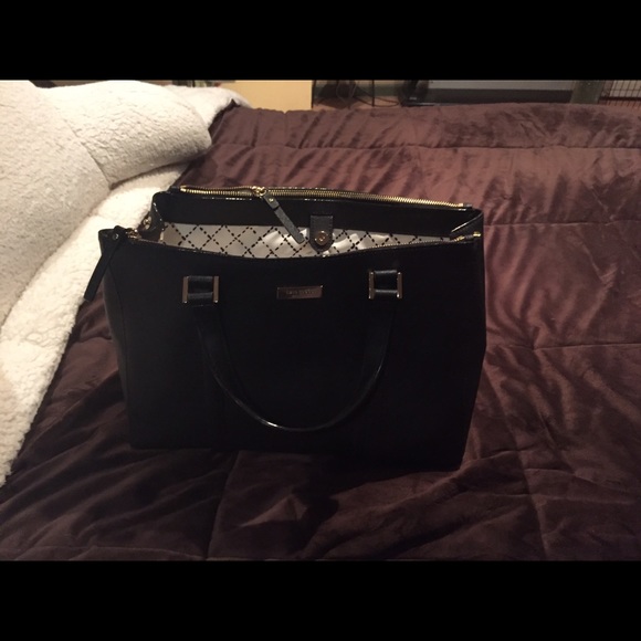 Black Kate space handbag