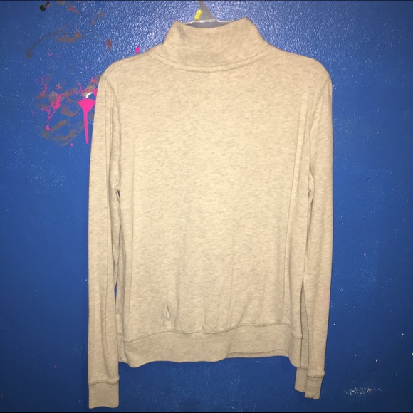 VS Pink Half-Zip - Picture 2 of 4