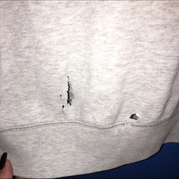 VS Pink Half-Zip - Picture 4 of 4