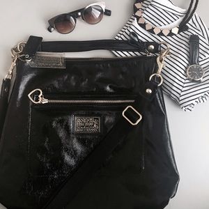 Black Coach Bag