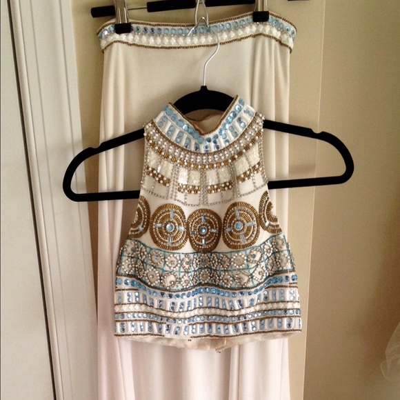 2014 Sherri Hill Dress