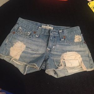Big Star Shorts