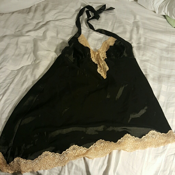 Frederick's of Hollywood lingerie