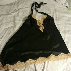 Frederick's of Hollywood lingerie