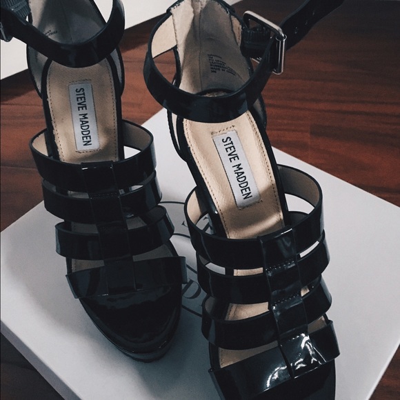 Steve Madden heels