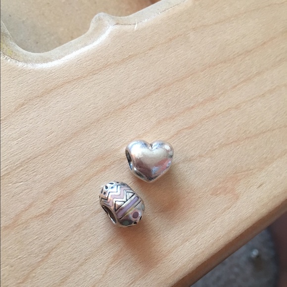 AUTHENTIC pandora charms and bracelet - Picture 3 of 4