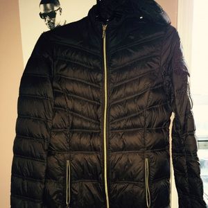 micheal kors puffer