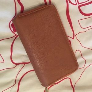 Leather wallet